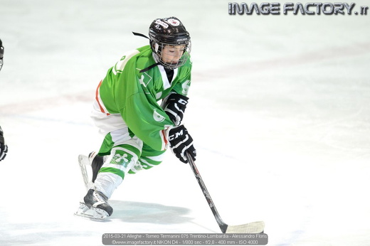 2015-03-21 Alleghe - Torneo Termanini 075 Trentino-Lombardia - Alessandro Floris